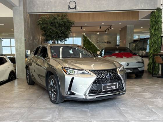 LEXUS UX 250h 2.0 VVT-I HYBRID DYNAMIC CVT LEXUS UX 250h 2.0 VVT-I HYBRID DYNAMIC CVT